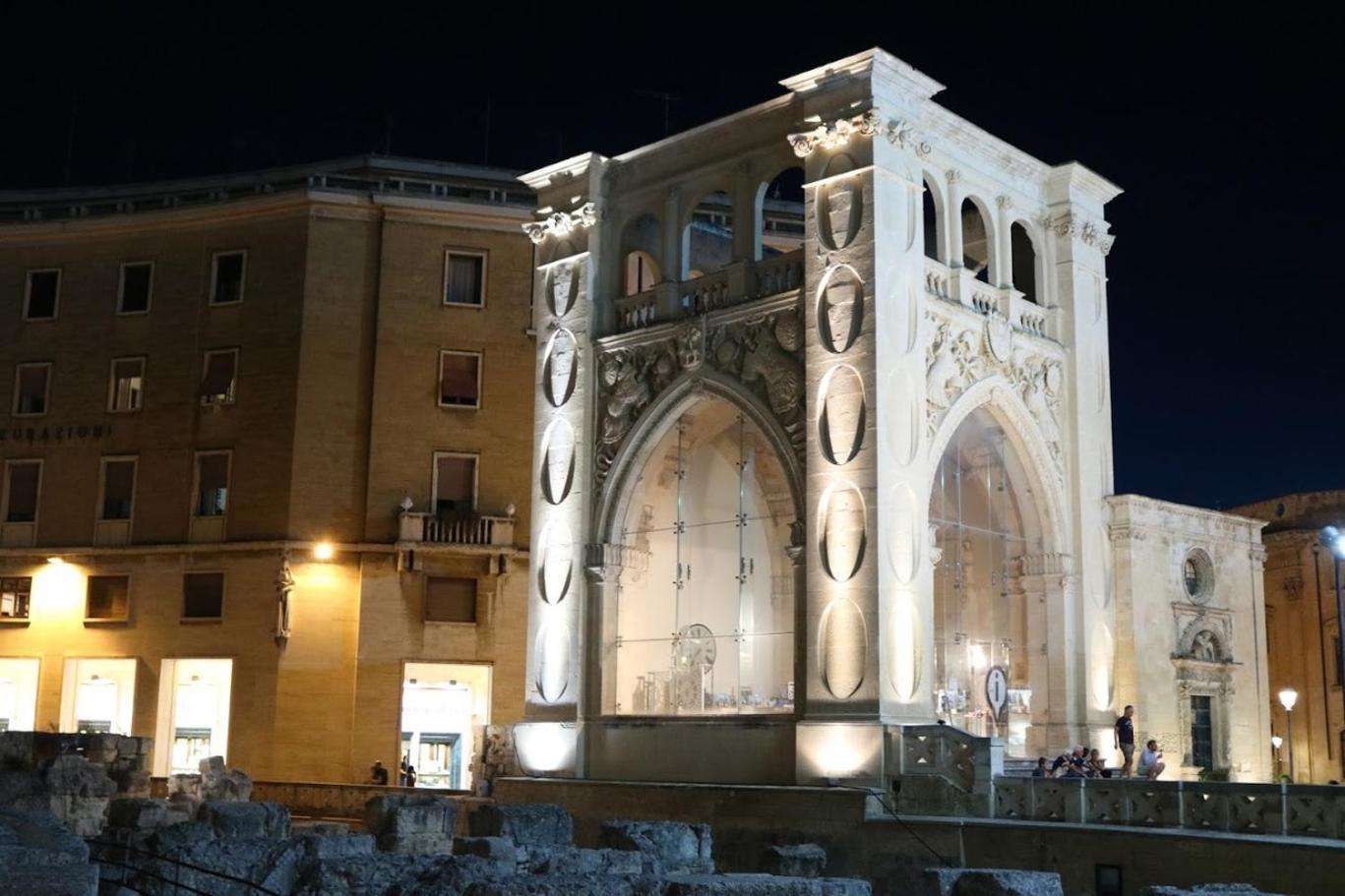 Gasthuis Mammasisi Lecce
