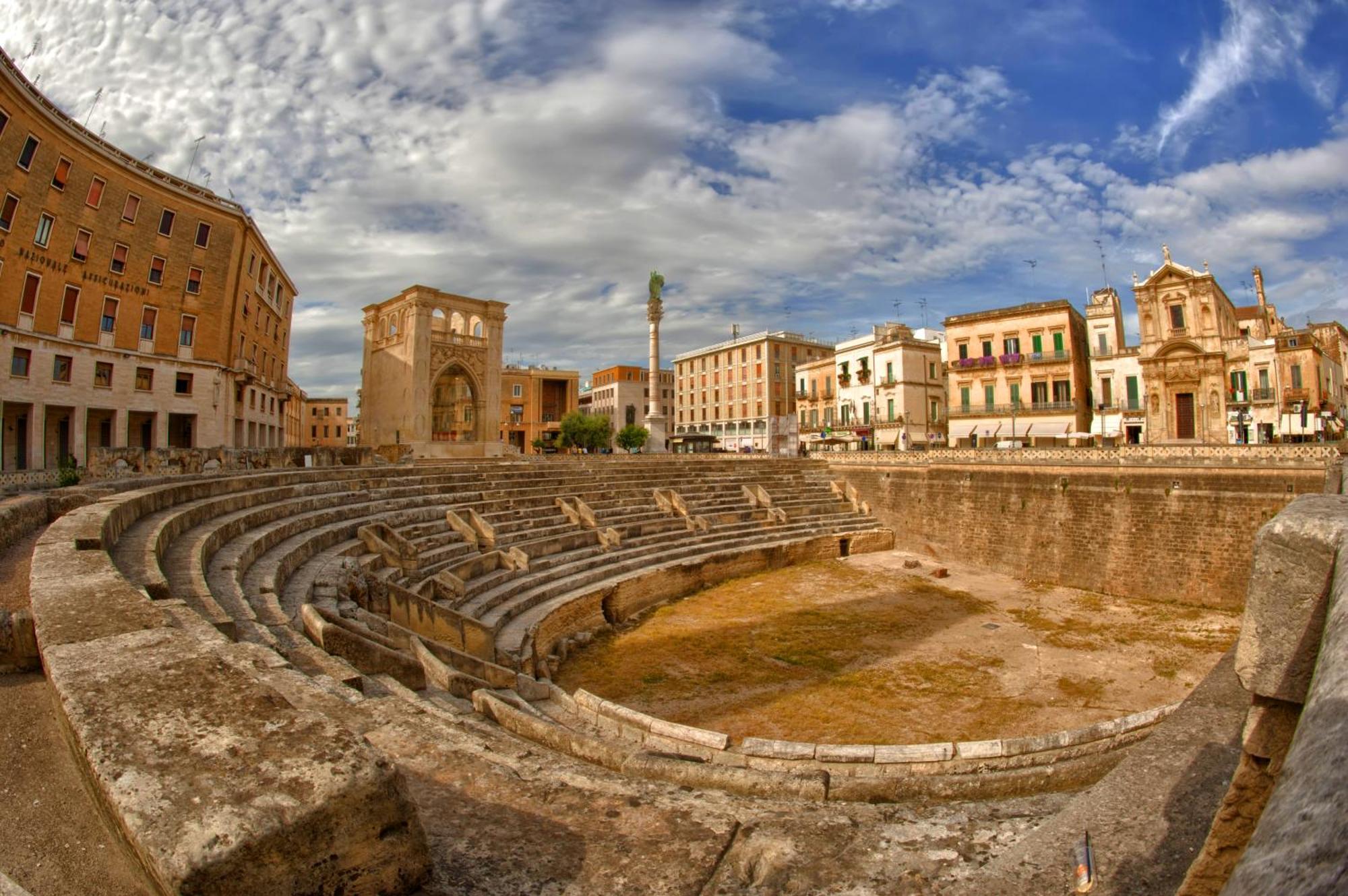 Gasthuis Mammasisi Lecce